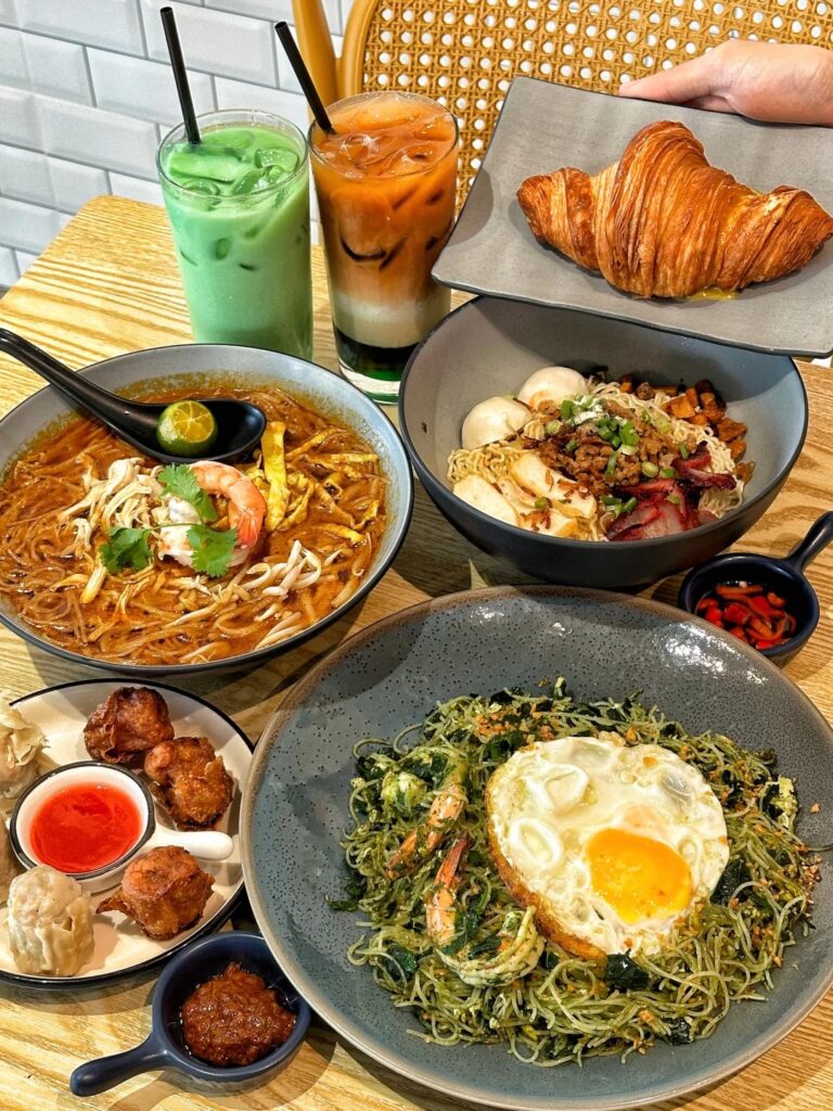 PJ breakfast