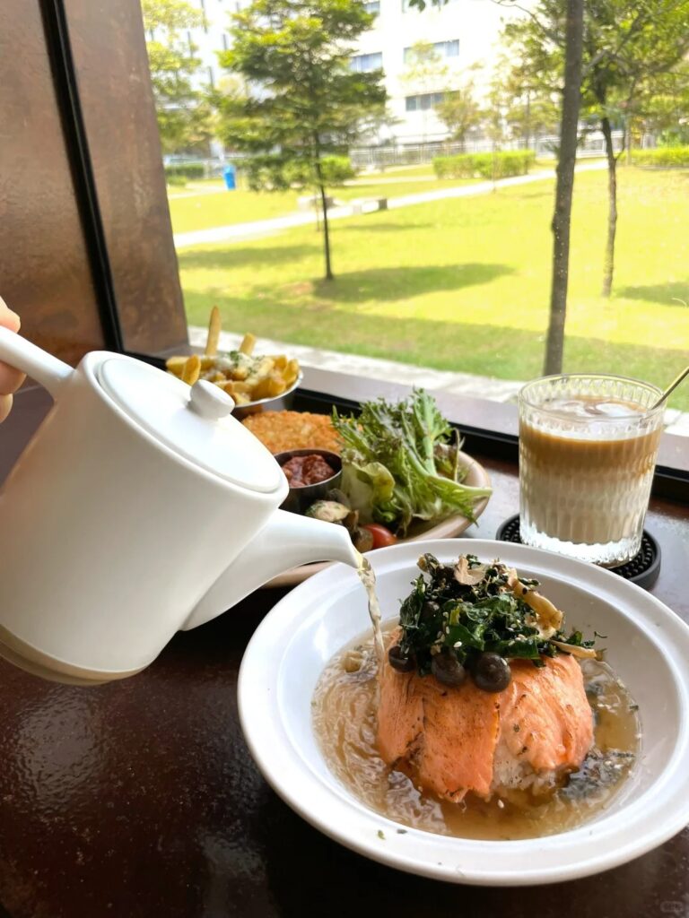 PJ 美食