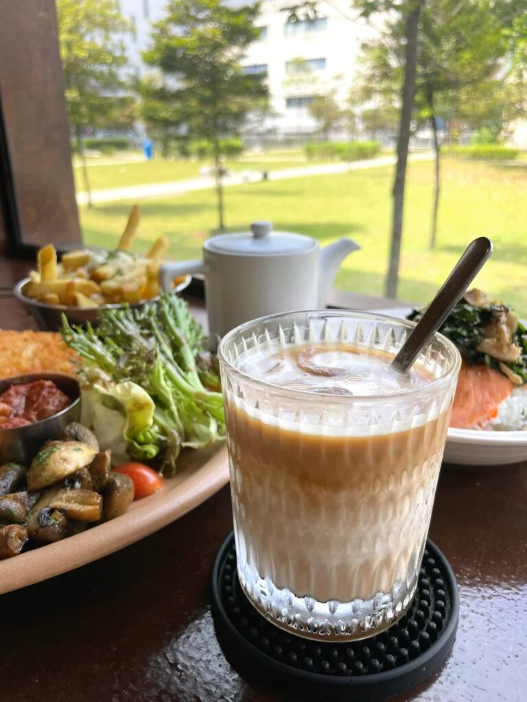 PJ 美食