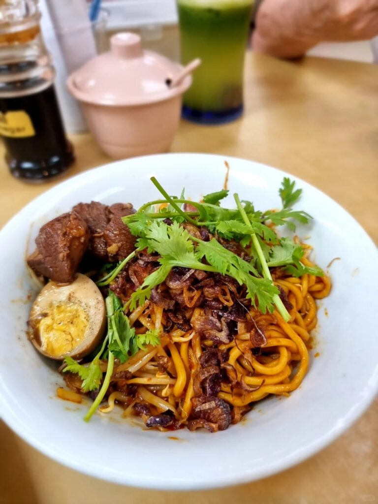 PJ 美食