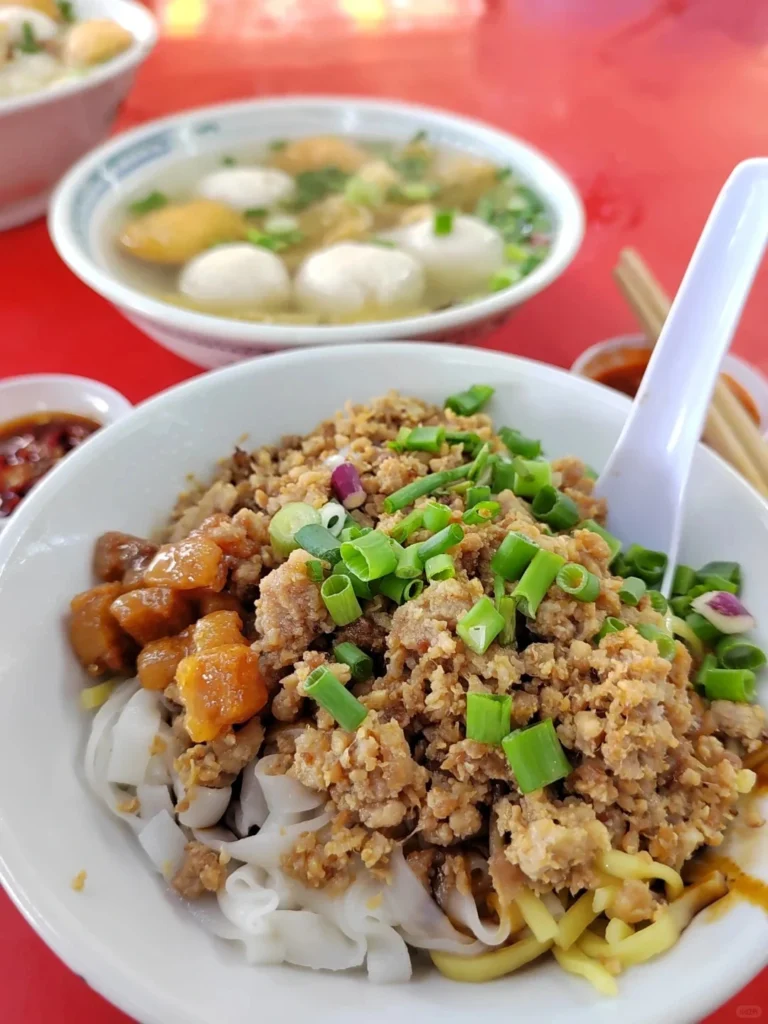 Puchong 美食