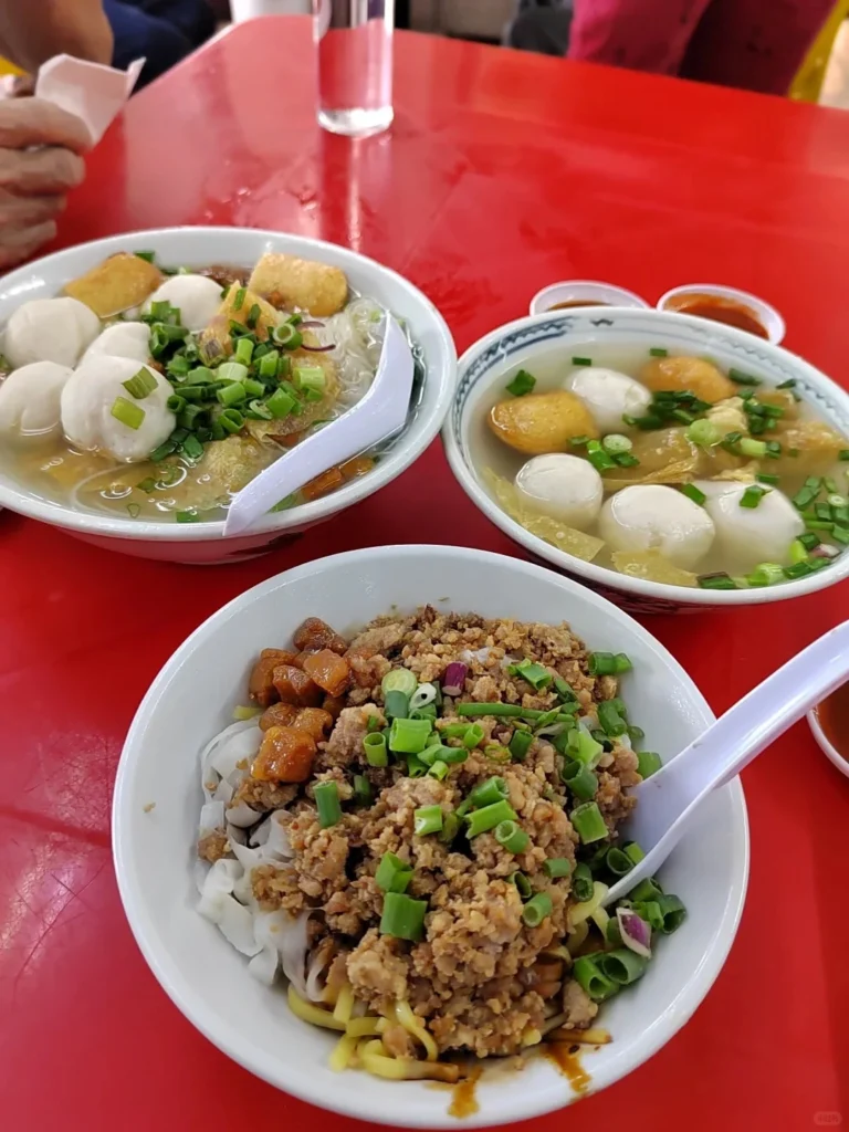 Puchong 美食
