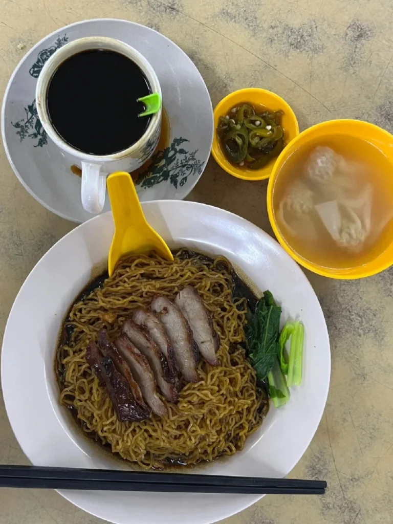 Puchong 美食