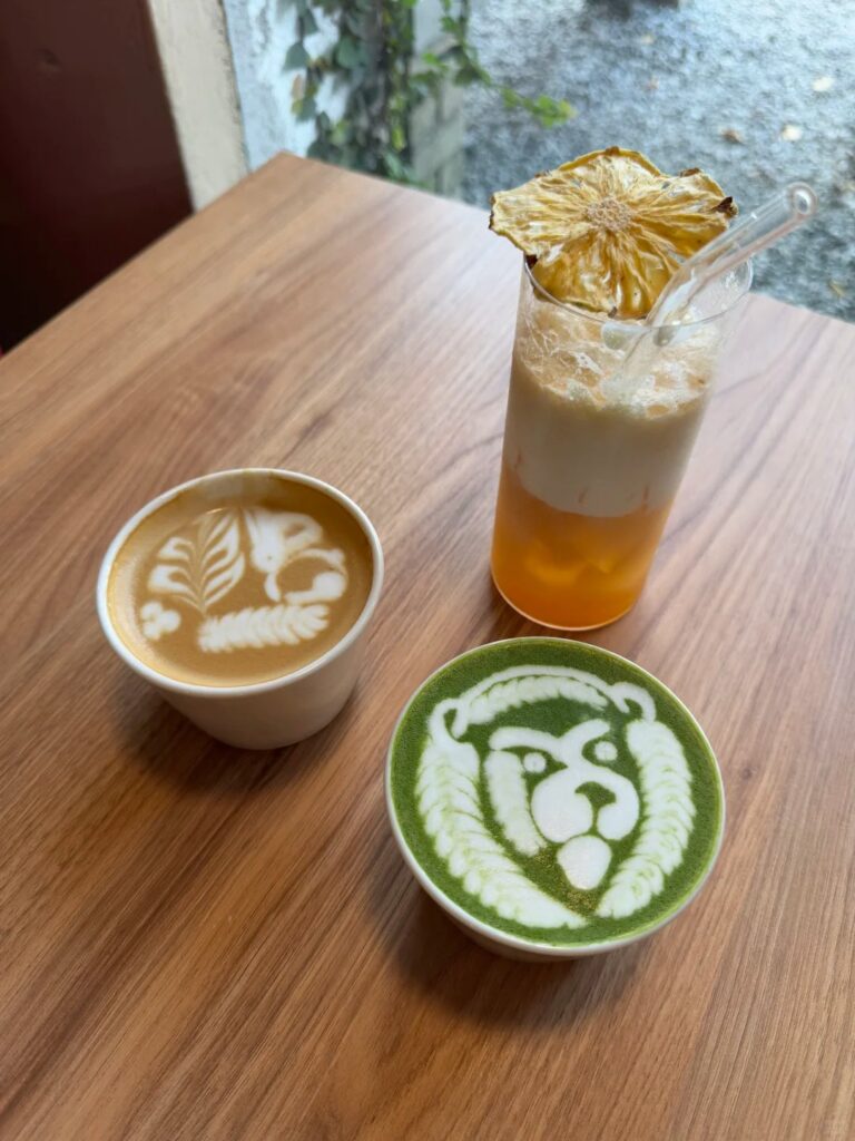 PJ Cafe