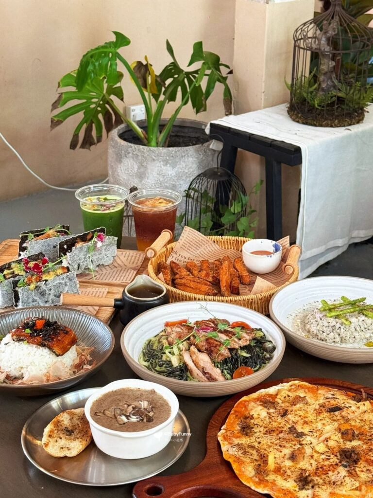 PJ Cafe