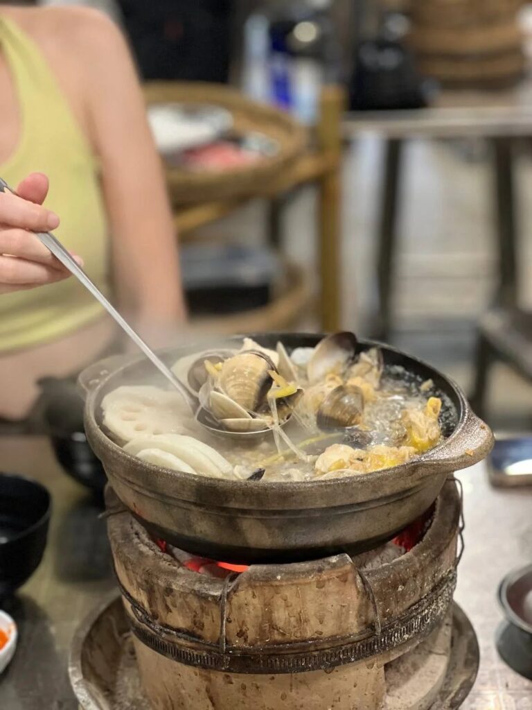 JB 啦啦煲