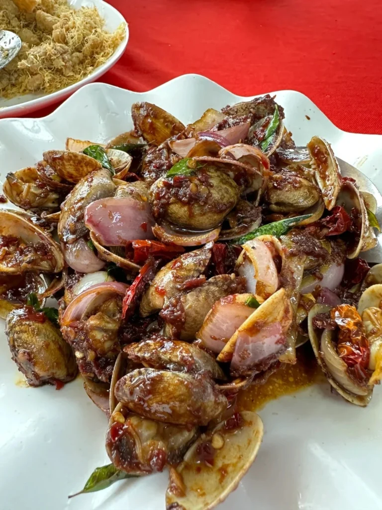 Puchong 美食