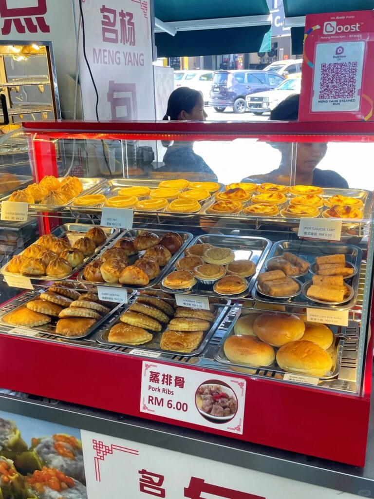 PJ 早餐