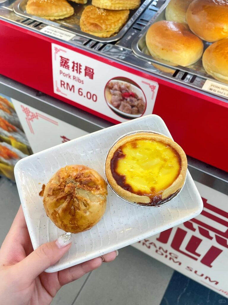 PJ 早餐