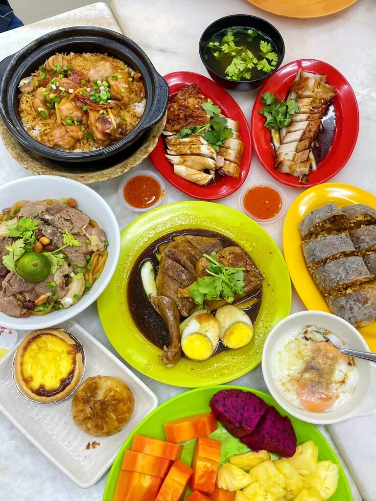 PJ 早餐